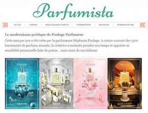 parfums rares