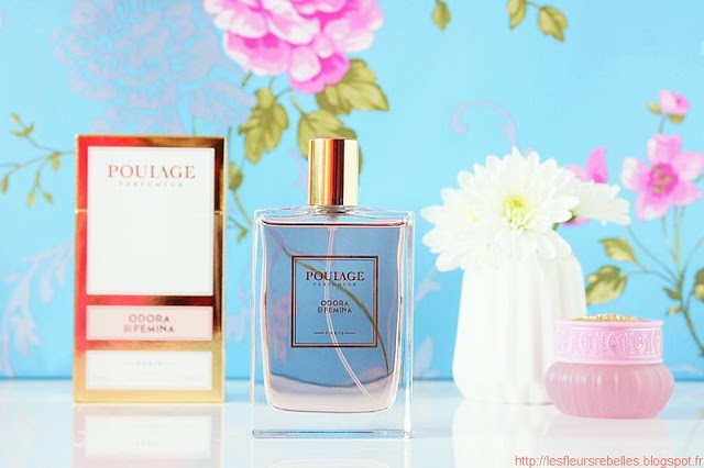 Parfum Poulage _ Odora Di Femina _ Blog Les Fleurs Rebelles